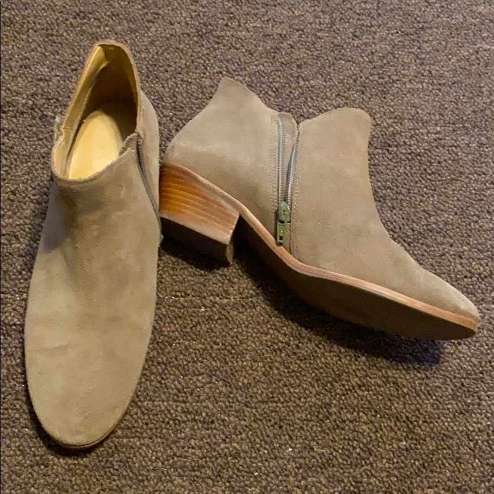 Jack Rogers Ankle Boots